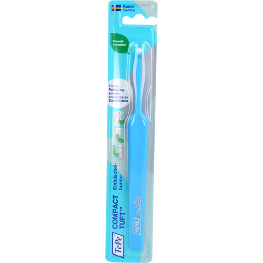 TePe Compact Tuft Einbüschelbürste, 1 St. Zahnbürste