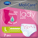 MoliCare Premium lady pants 5 Tropfen L, 7 St 
