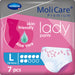 MoliCare Premium lady pants 7 Tropfen L, 7 St 