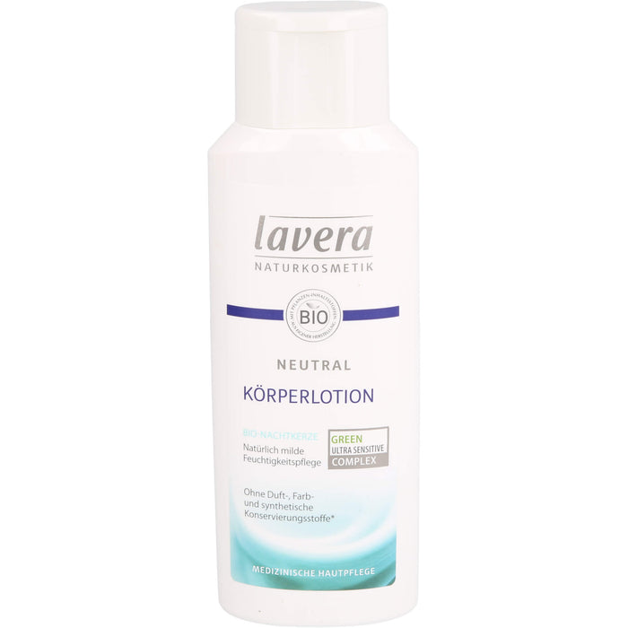 lavera Neutral Körperlotion, 200 ml LOT