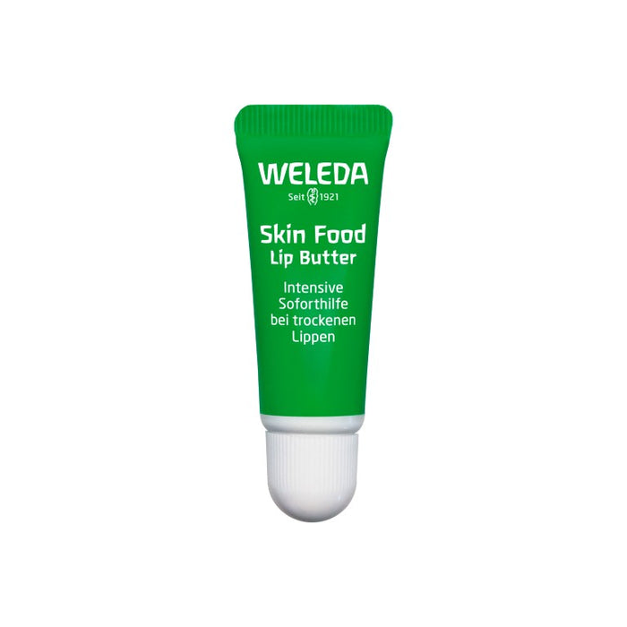WELEDA Skin Food Lip Butter intensive Soforthilfe, 8 ml Creme