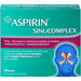 ASPIRIN Sinucomplex Granulat, 10 St. Beutel