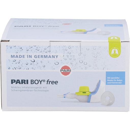 PARI BOY free Inhalationsgerät, 1 St 