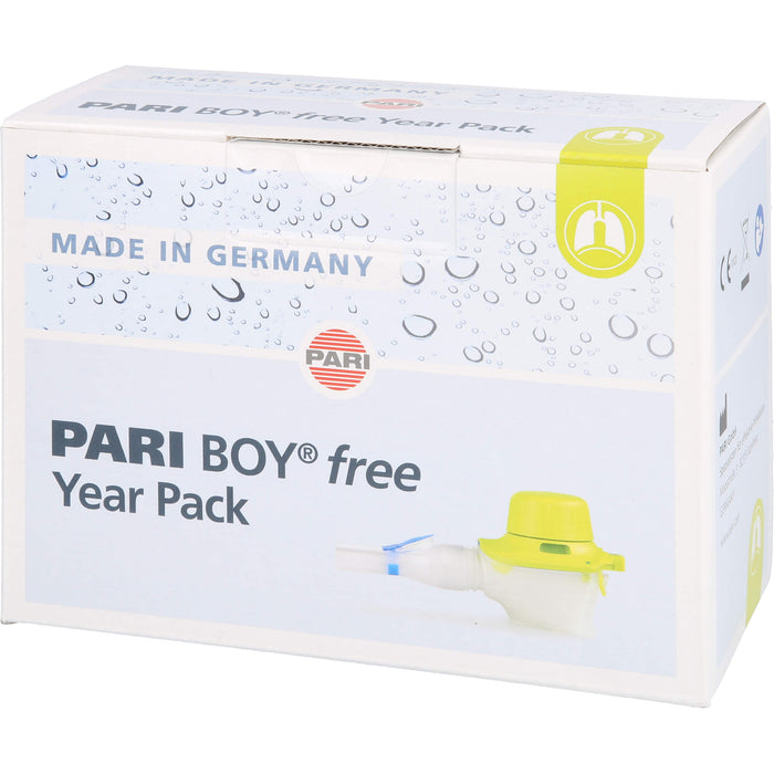 PARI BOY free Year Pack Austauschset, 1 St. Zubehör
