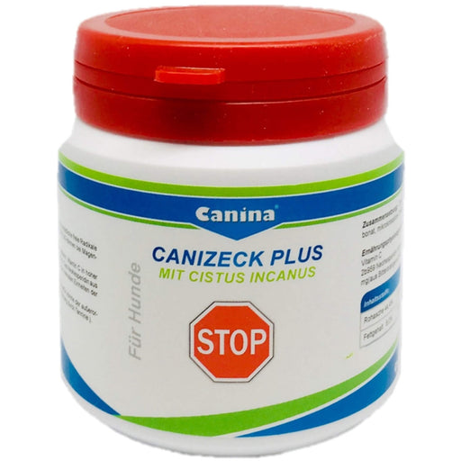 Canina Canizeck Plus für Hunde, 90 g Pulver