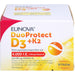EUNOVA DuoProtect D3 + K2 4000 IE / 80 UG fürs Immunsystems & Erhaltung normaler Knochen, 90 St. Kapseln