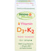 Innova Mulsin Vitamin D3 + K2 Lösung, 10 ml Lösung