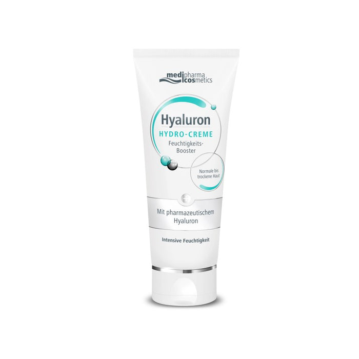 Medipharma Cosmetics Hyaluron Hydro-Creme, 200 ml Creme