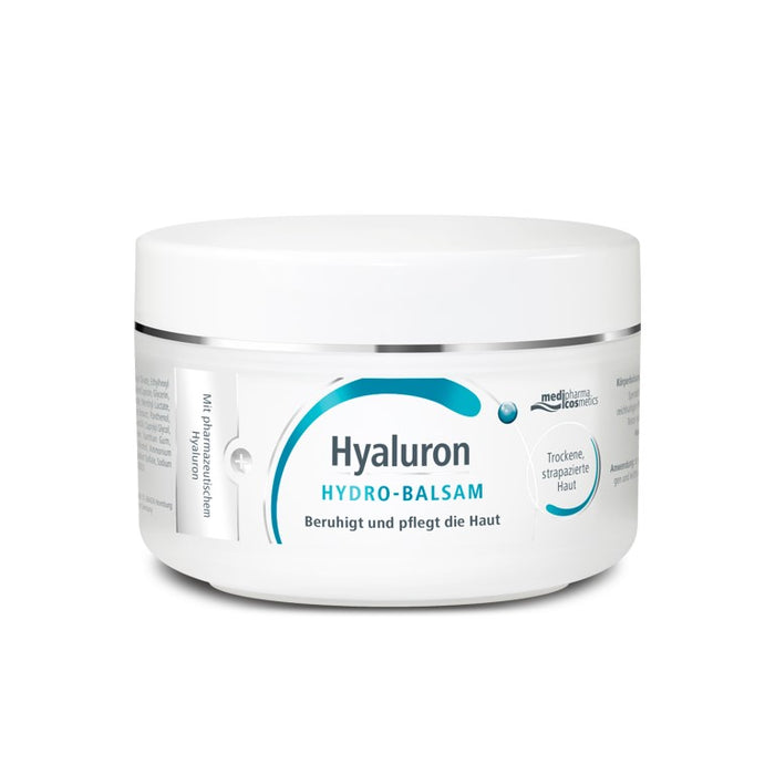 Medipharma Cosmetics Hyaluron Hydro-Balsam, 250 ml Creme