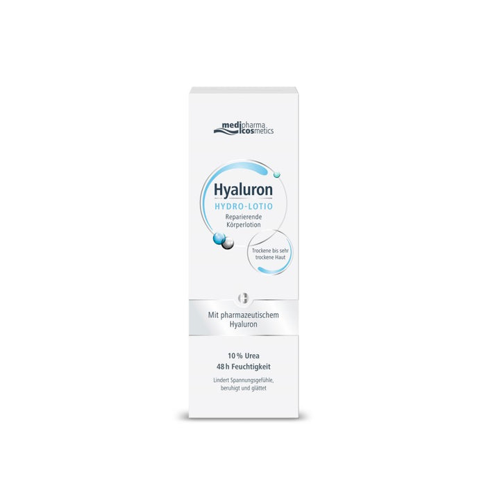 Medipharma Cosmetics Hyaluron Hydro-Lotio, 250 ml Lotion