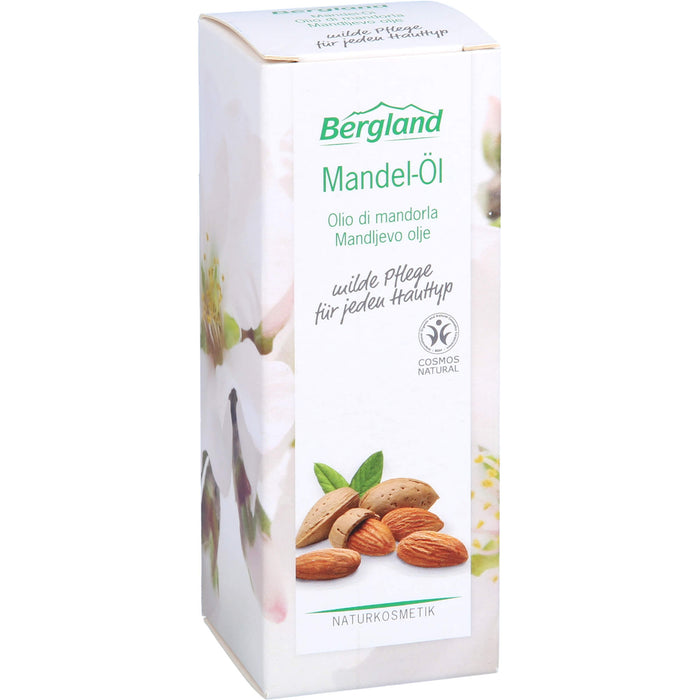Bergland Mandel Öl, 50 ml Öl