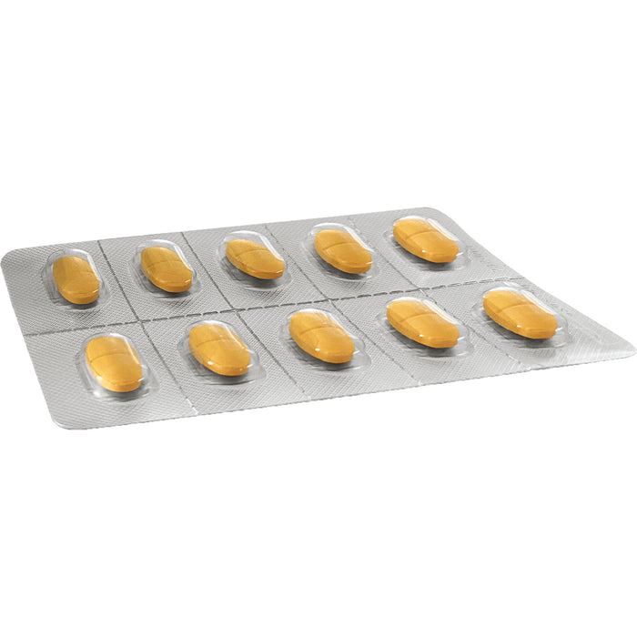 Gingium 80 mg Filmtabletten, 120 St. Tabletten