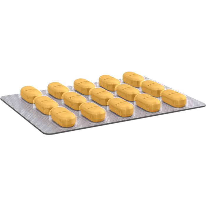 Gingium 240 mg Filmtabletten, 20 St. Tabletten