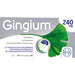 Gingium 240 mg Filmtabletten, 60 St. Tabletten