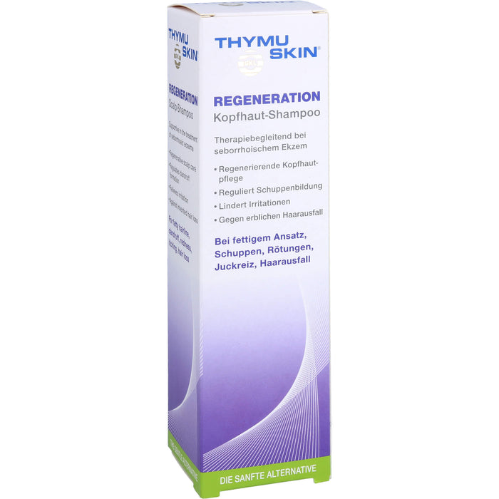 Thymuskin REGENERATION Kopfhaut-Shampoo, 200 ml SHA