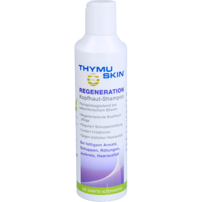 Thymuskin REGENERATION Kopfhaut-Shampoo, 200 ml SHA