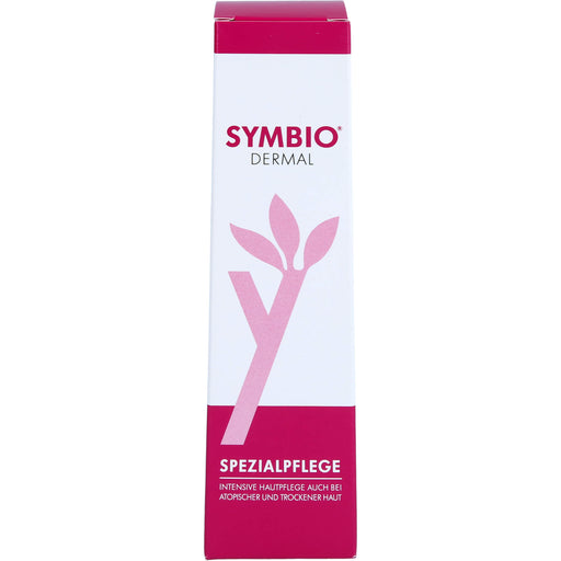 SYMBIO Dermal Spezialpflege intensive Hautpflege, 75 ml Lösung