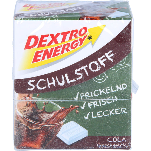 Dextro Energy Schulstoff Cola, 50 g TAE