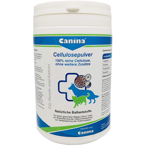 Cellulosepulver 400g vet., 400 g PUL