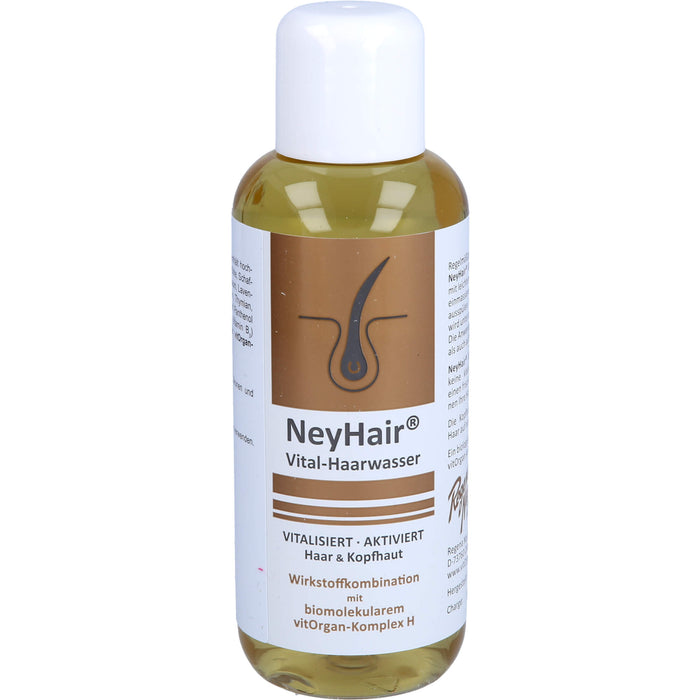 NeyHair Vital-Haarwasser aktiviert Haar und Kopfhaut, 200 ml Lösung