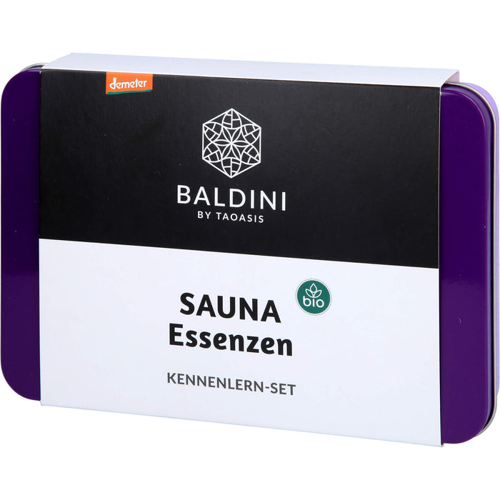 Baldini Sauna 3er Kennenlernset, 3X10 ml KPG