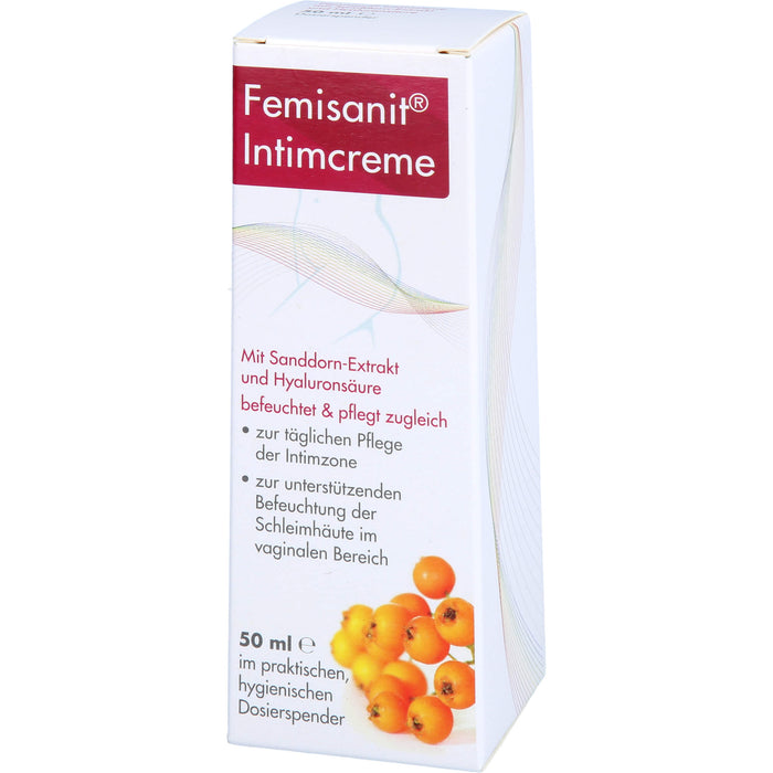 Femisanit Intimcreme, 50 ml VCR