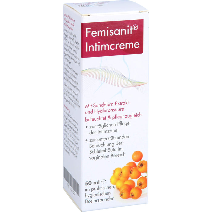 Femisanit Intimcreme, 50 ml VCR