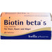 Biotin beta 5, 5 mg Tabletten, 60 St. Tabletten