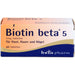 Biotin beta 5, 5 mg, Tabletten, 60 St TAB