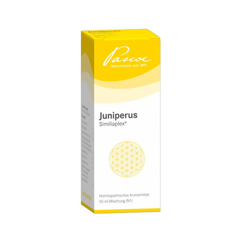 Pascoe Juniperus Similiaplex Mischung, 50 ml Lösung