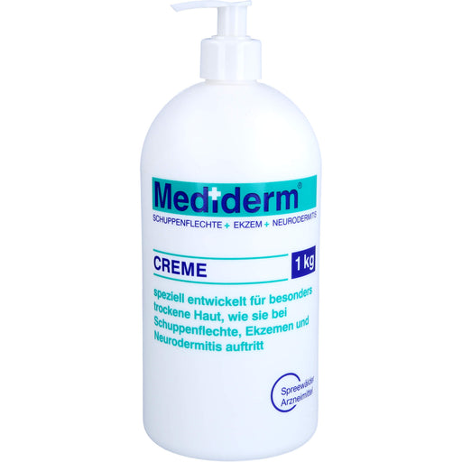 Mediderm Creme, 1 kg CRE