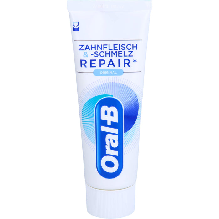 Oral-B Zahnfleisch und -Schmelz Repair Mint, 75 ml Zahncreme