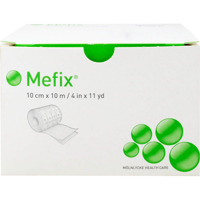 Mefix Fixiervlies 10 cm x 10 m, 1 St PFL