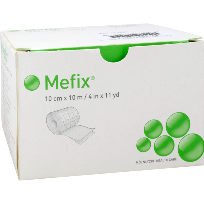 Mefix Fixiervlies 10 cm x 10 m, 1 St PFL