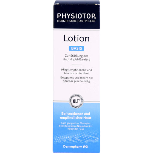 Physiotop Basis Lotion, 200 ml LOT