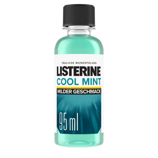 LISTERINE Cool Mint milder Geschmack, 95 ml Lösung