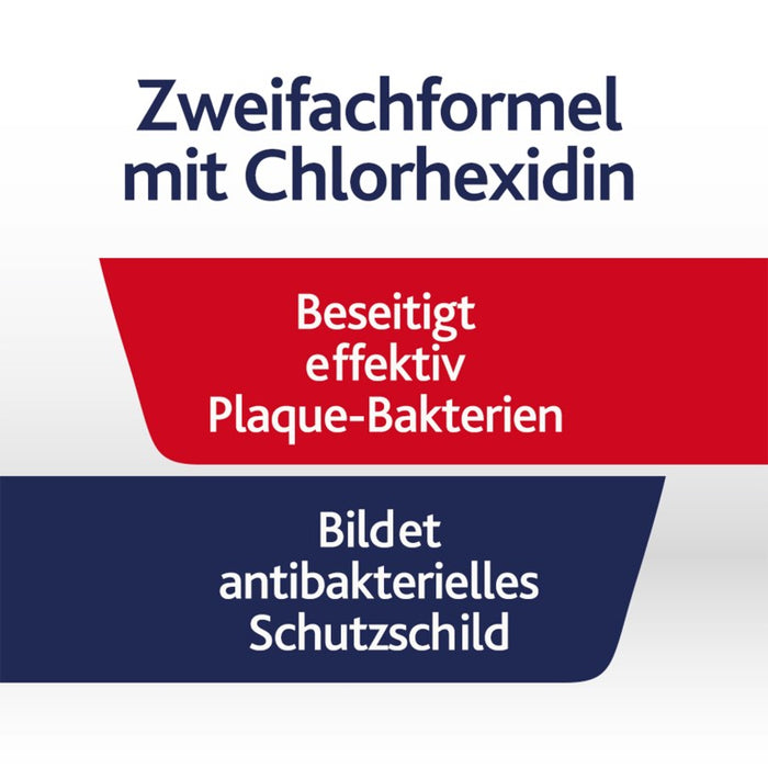 Chlorhexamed tägliche Mundspülung alkoholfrei, 300 ml Lösung