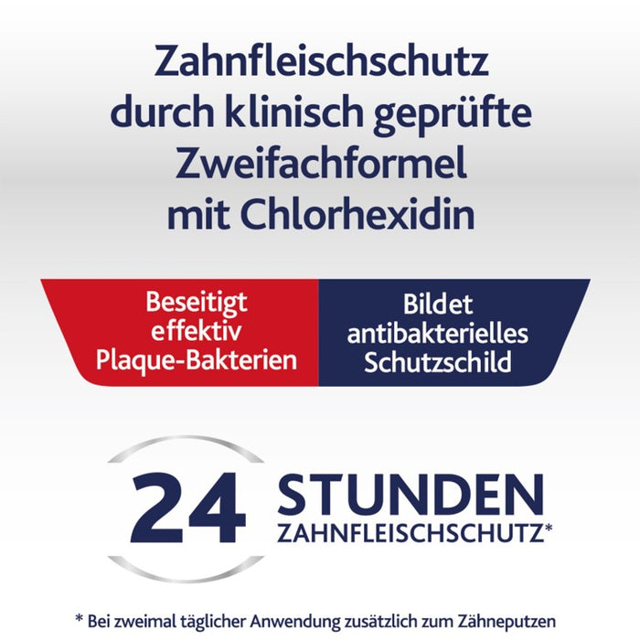 Chlorhexamed tägliche Mundspülung alkoholfrei, 300 ml Lösung