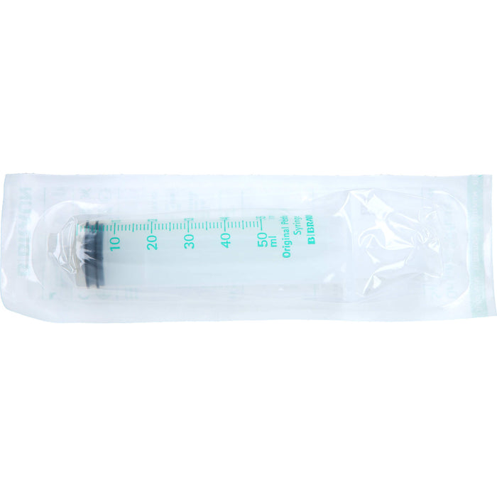 Original Perfusor Syringe 50ml transparent, 1 St SRI
