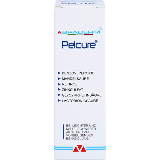 Pelcure, 30 ml Gel