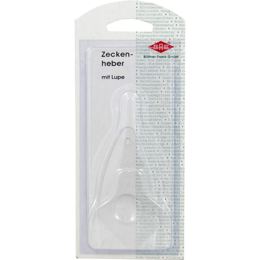 Zeckenheber mit Lupe, 1 St 
