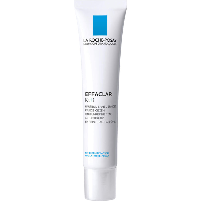 La Roche-Posay Effaclar K(+) Creme gegen Hautunreinheiten, 40 ml Creme