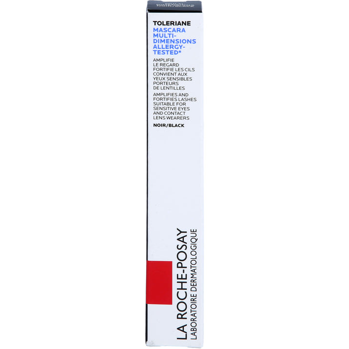 La Roche-Posay Toleriane Mascara Multi-Dimensions schwarz, 1 St. Mascara