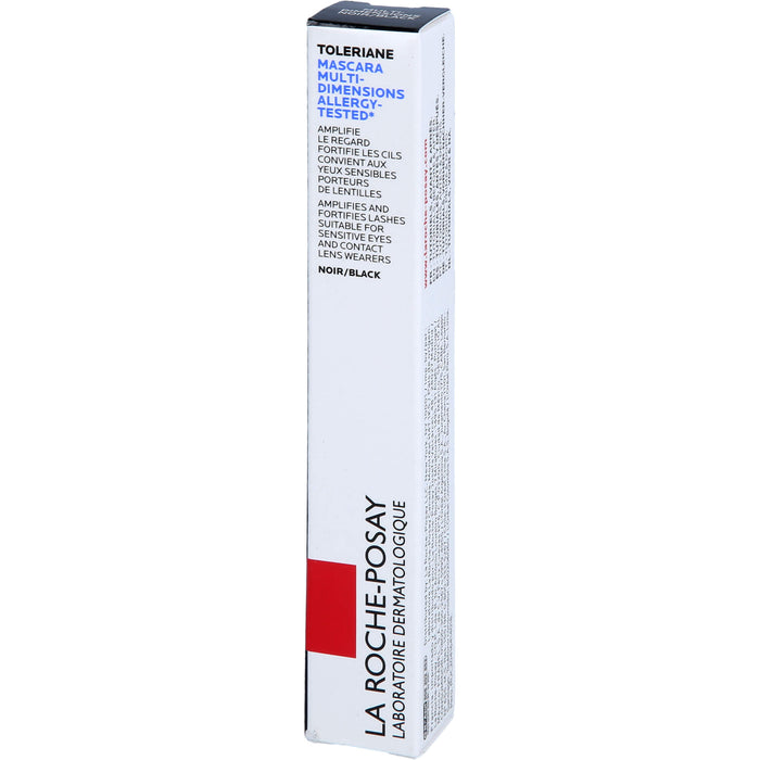 La Roche-Posay Toleriane Mascara Multi-Dimensions schwarz, 1 St. Mascara