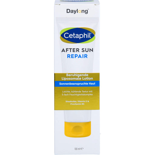 Cetaphil sun Daylong After Sun Repair Körper, 100 ml Lotion