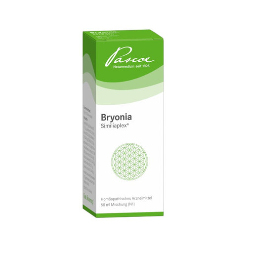 Bryonia Similiaplex Mischung, 50 ml Lösung