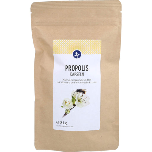 PROPOLIS Kapseln 450mg, 180 St KAP