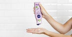NIVEA Haarmilch Shampoo natürl Glanz, 250 ml Shampoo