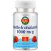 Vitamin B12 Methylcobalamin 1000 mcg KAL, 60 St TAB