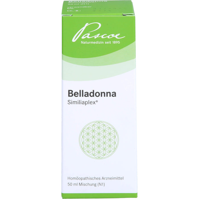 Belladonna Similiaplex® Mischung, 50 ml MIS